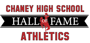 Chaney Athletics HOF